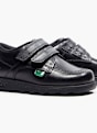 Kickers Low shoe Black 89032 5