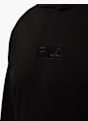 FILA Bluza z kapturem Czarny 7450 3