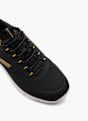Skechers Buty wsuwane Czarny 9469 2
