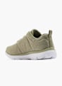 Skechers Slip On Sneaker Grün 20481 3