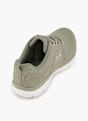 Skechers Slip On Sneaker Grün 20481 5