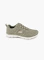Skechers Slip On Sneaker Grün 20481 6