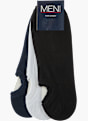 DEICHMANN Çorap Siyah 70725 1