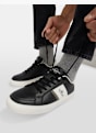 Memphis One Sneakersy Czarny 4721 6