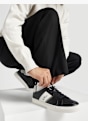 Memphis One Sneakersy Czarny 4721 7