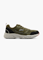 Skechers Sneakersy Oliwkowy 12128 1