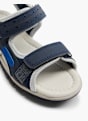 DEICHMANN Sandale Blau 55870 2