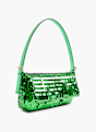 Limelight Clutch bag Green 28291 2