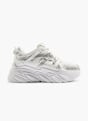 Graceland Chunky sneaker Vit 1211 1