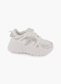 Graceland Chunky sneaker Vit 1211 6