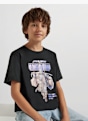 Star Wars Tee-shirt Noir 14301 7