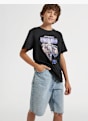 Star Wars Tee-shirt Noir 14301 8