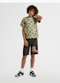 Jurassic World Tee-shirt Vert 14226 5