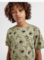 Jurassic World Tee-shirt Vert 14226 7