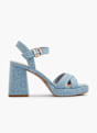 Catwalk Sandalette Blau 30911 1