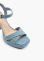 Catwalk Sandalette Blau 30911 2