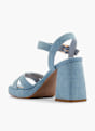 Catwalk Sandalette Blau 30911 3