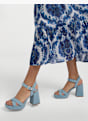 Catwalk Sandalette Blau 30911 5