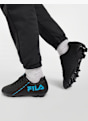FILA Baskets de football Noir 11589 5
