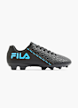 FILA Baskets de football Noir 11589 1