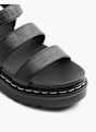 Catwalk Heeled sandal Black 89039 2