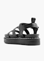Catwalk Heeled sandal Black 89039 3