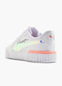 PUMA Sneaker Weiß 3822 3