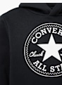 Converse Sweat à capuche Noir 55679 4