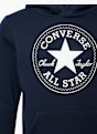 Converse Sweat à capuche Bleu 56359 3
