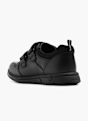 Hush Puppies Trainer Black 89074 3