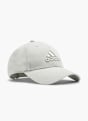 adidas Kšiltovka Stříbrná 6543 1