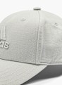 adidas Kšiltovka Stříbrná 6543 4