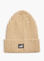 PUMA Strickmütze Beige 1220 1