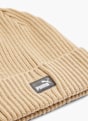 PUMA Strickmütze Beige 1220 3