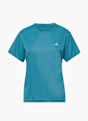 adidas T-Shirt Türkis 3829 1