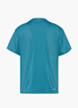 adidas T-Shirt Türkis 3829 2