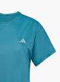 adidas T-Shirt Türkis 3829 3