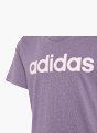 adidas Tričko Fialová 2886 4