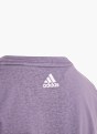 adidas Tričko Fialová 2886 3