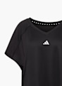 adidas T-Shirt Schwarz 11115 3