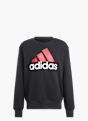 adidas Pullover Schwarz 6544 1