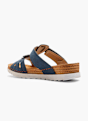 Easy Street Sandale Blau 4739 3