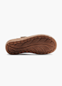 Easy Street Flache Pantolette Beige 12345 4