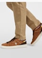 U.S. Polo Zapato bajo Marrón 9502 5