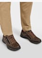 Memphis One Flad sko Brun 6548 5