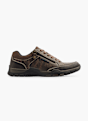 Memphis One Flad sko Brun 6548 1