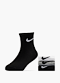 Nike Socken Schwarz 13721 1
