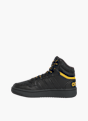 adidas Magas szárú sneaker fekete 3836 2