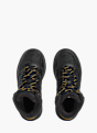 adidas Hoher Sneaker Schwarz 3836 4