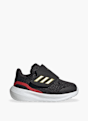 adidas Półbuty Czarny 3837 7